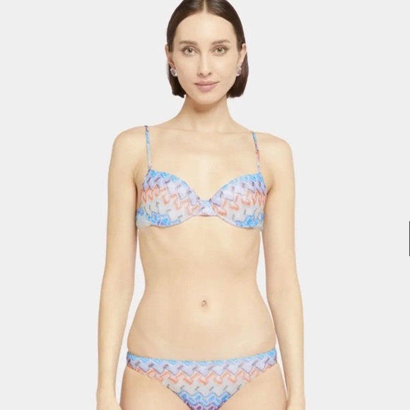 Missoni Multicolor Bikini Set - 46 IT - Picture 2 of 7